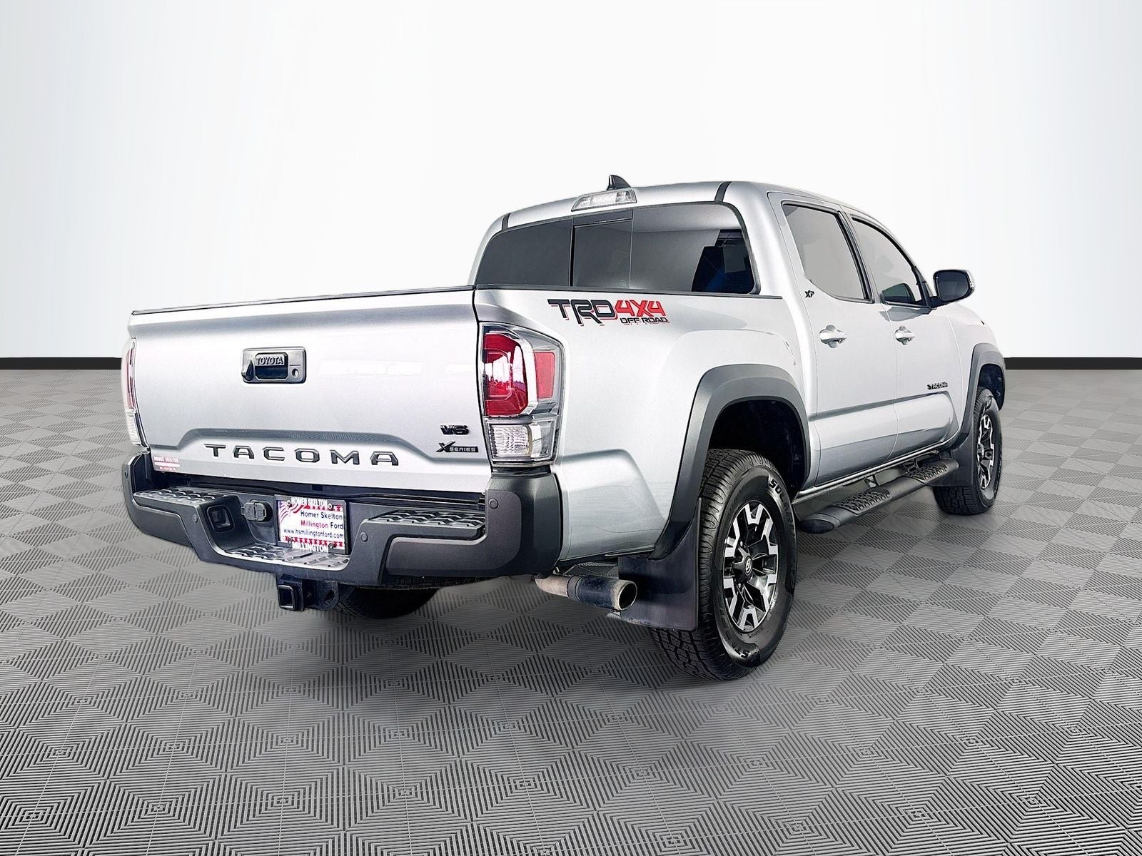 2023 Toyota Tacoma TRD Off-Road V6