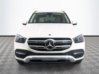 2022 Mercedes-Benz GLE GLE 350