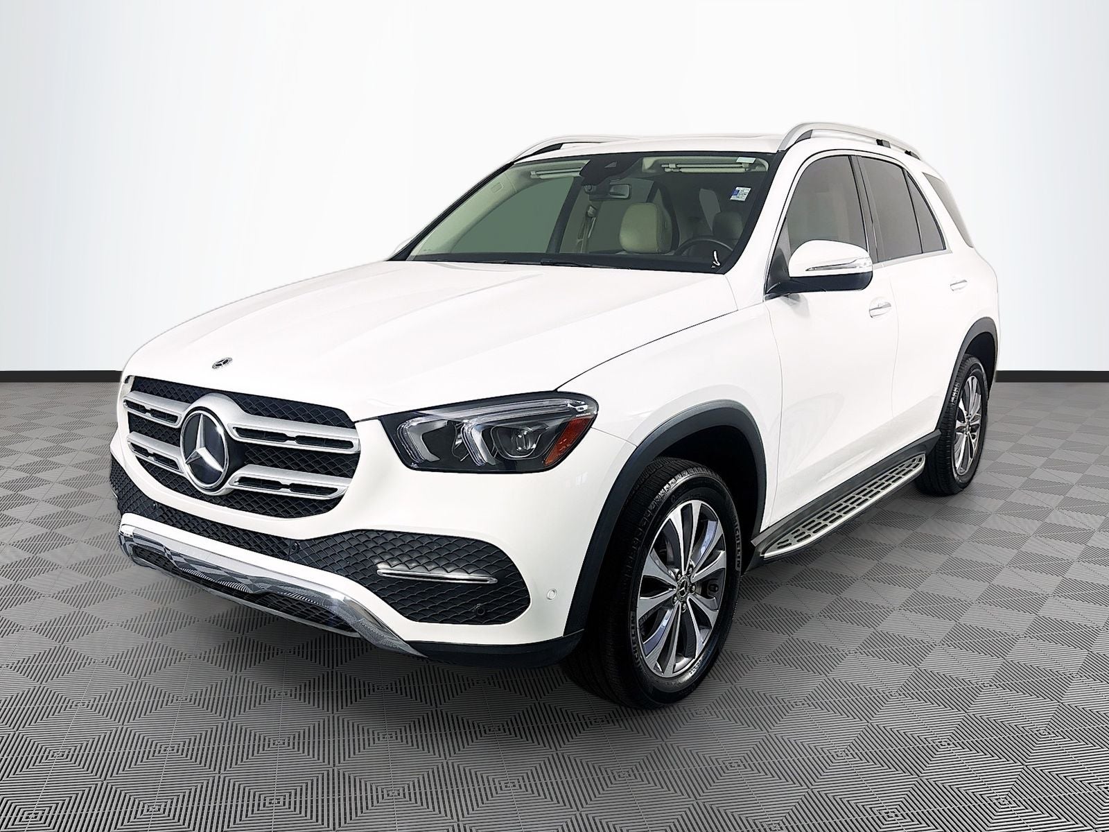 2022 Mercedes-Benz GLE GLE 350