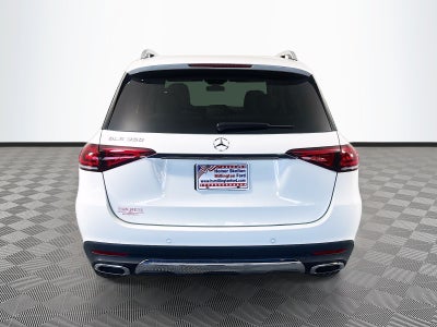 2022 Mercedes-Benz GLE GLE 350