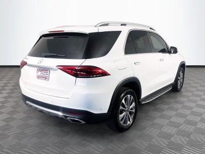 2022 Mercedes-Benz GLE GLE 350