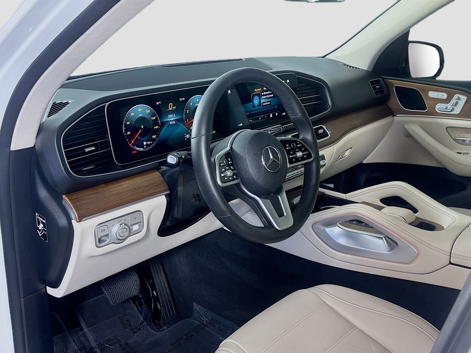 2022 Mercedes-Benz GLE GLE 350