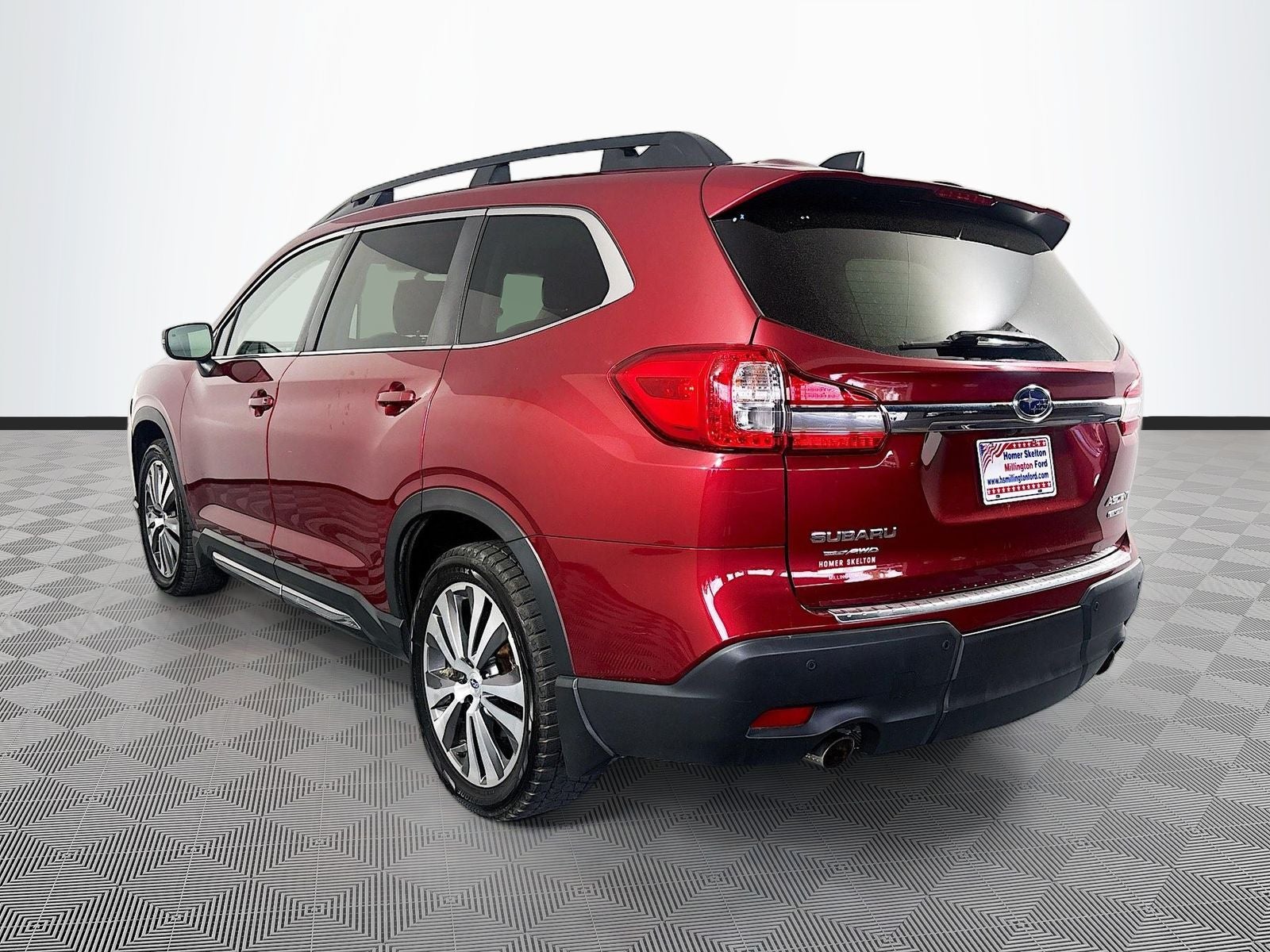 2022 Subaru Ascent Limited