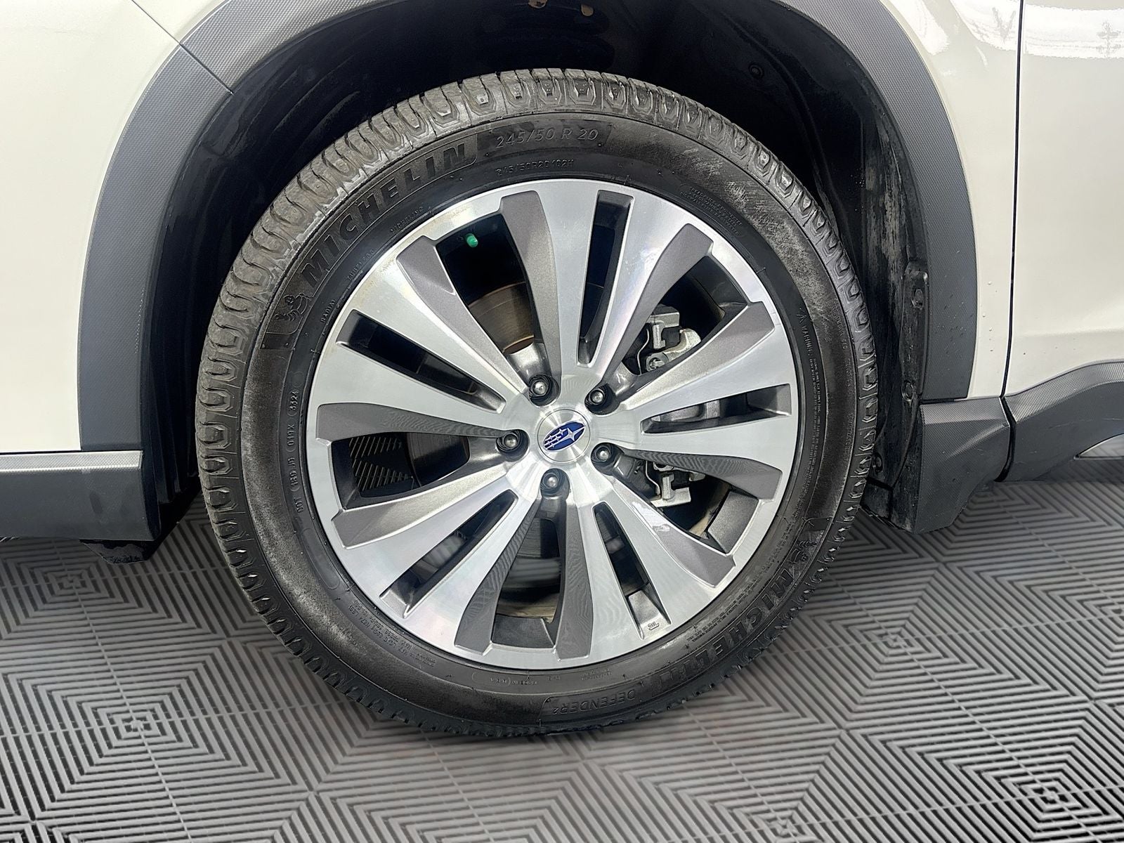 2021 Subaru Ascent Limited