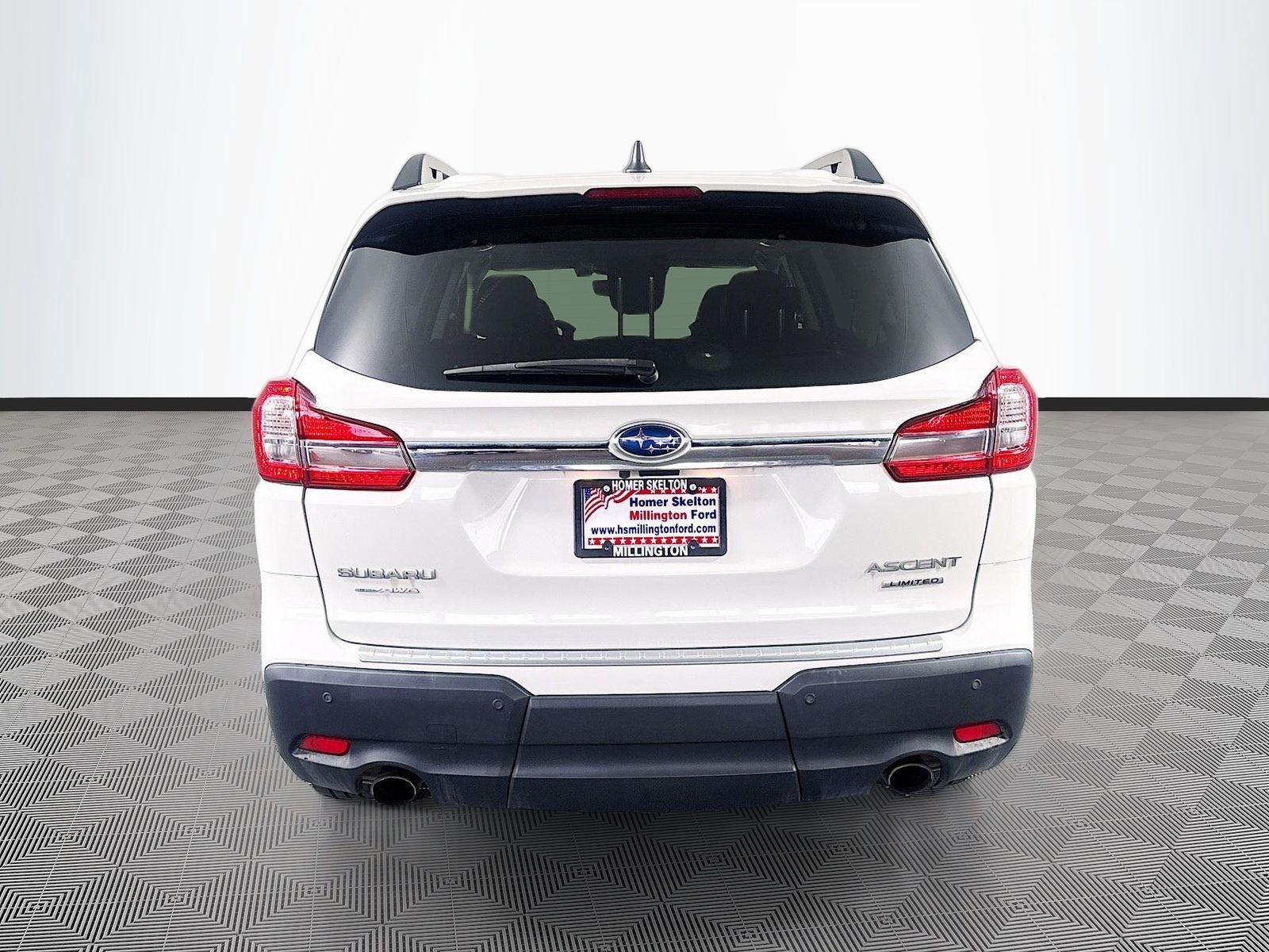 2021 Subaru Ascent Limited