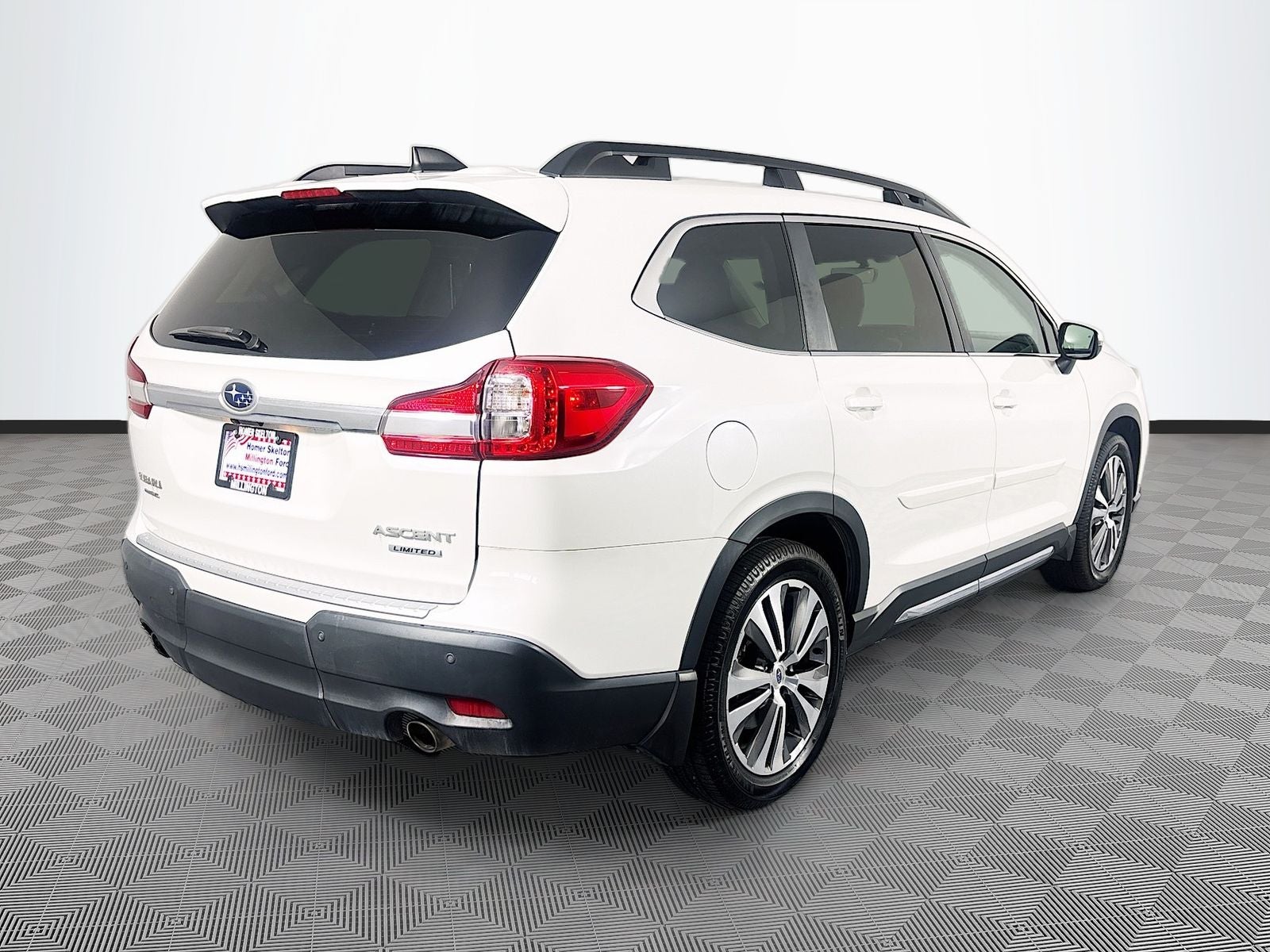 2021 Subaru Ascent Limited