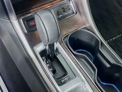 2022 Subaru Ascent Touring