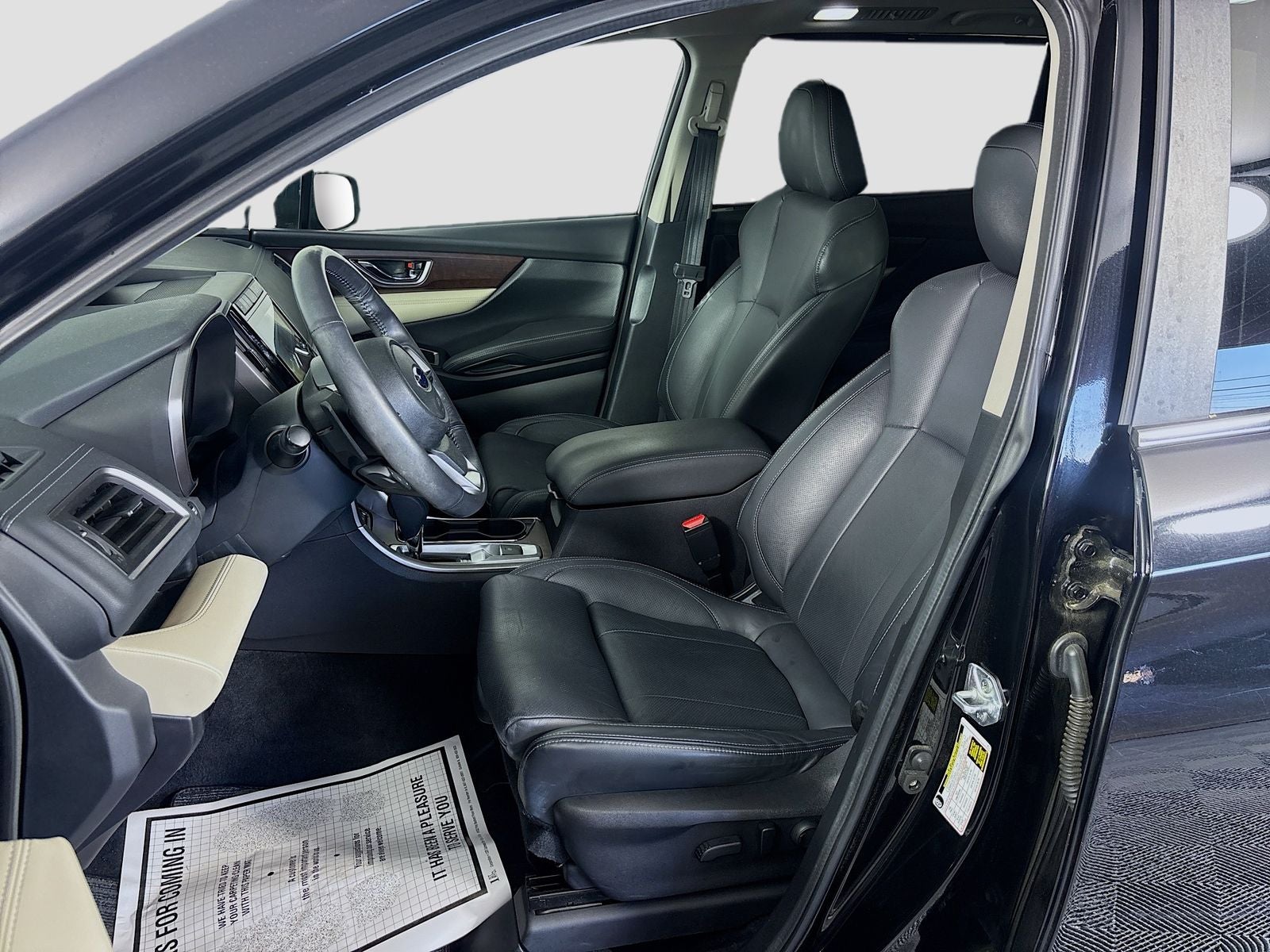 2022 Subaru Ascent Touring