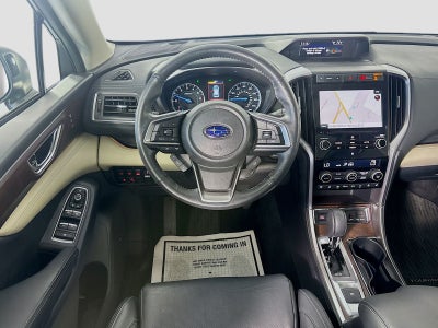 2022 Subaru Ascent Touring