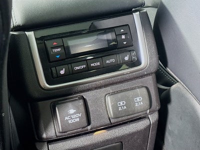 2022 Subaru Ascent Touring