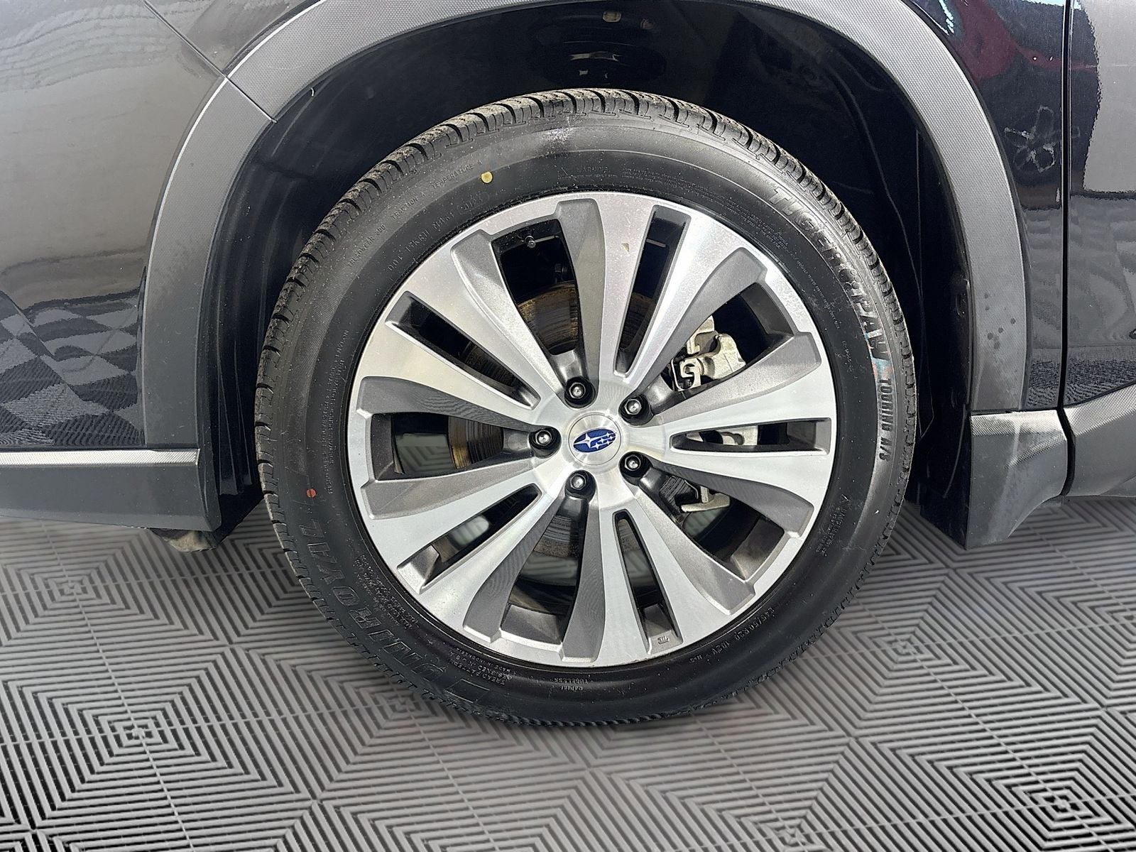 2022 Subaru Ascent Touring