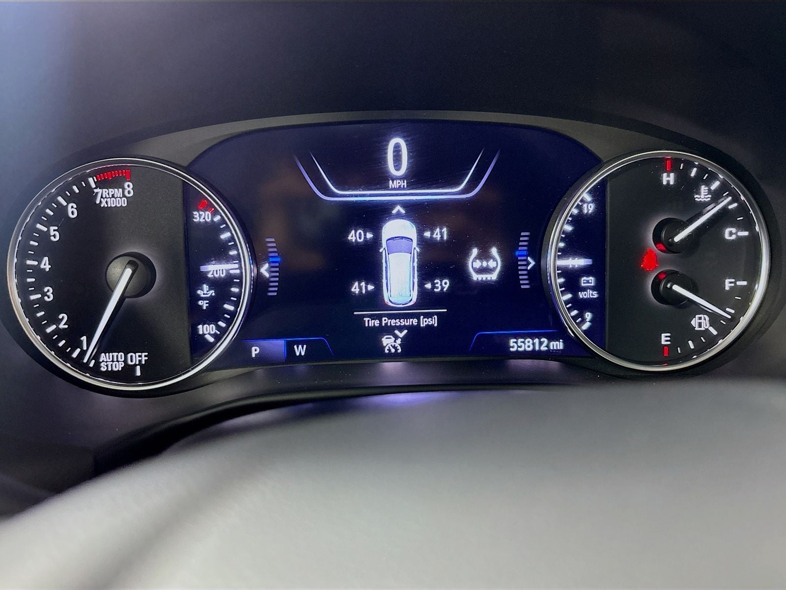 2023 Buick Enclave Avenir