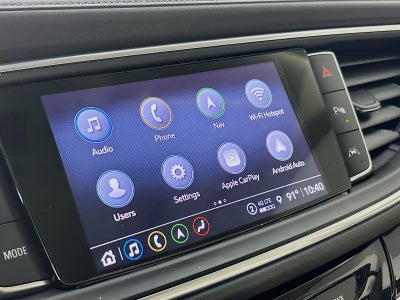 2023 Buick Enclave Avenir
