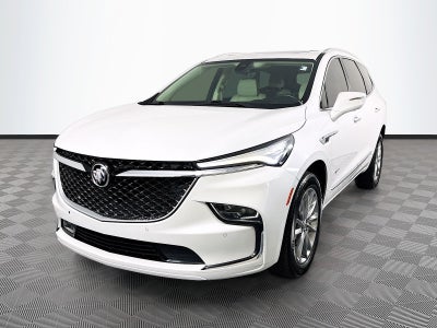 2023 Buick Enclave Avenir