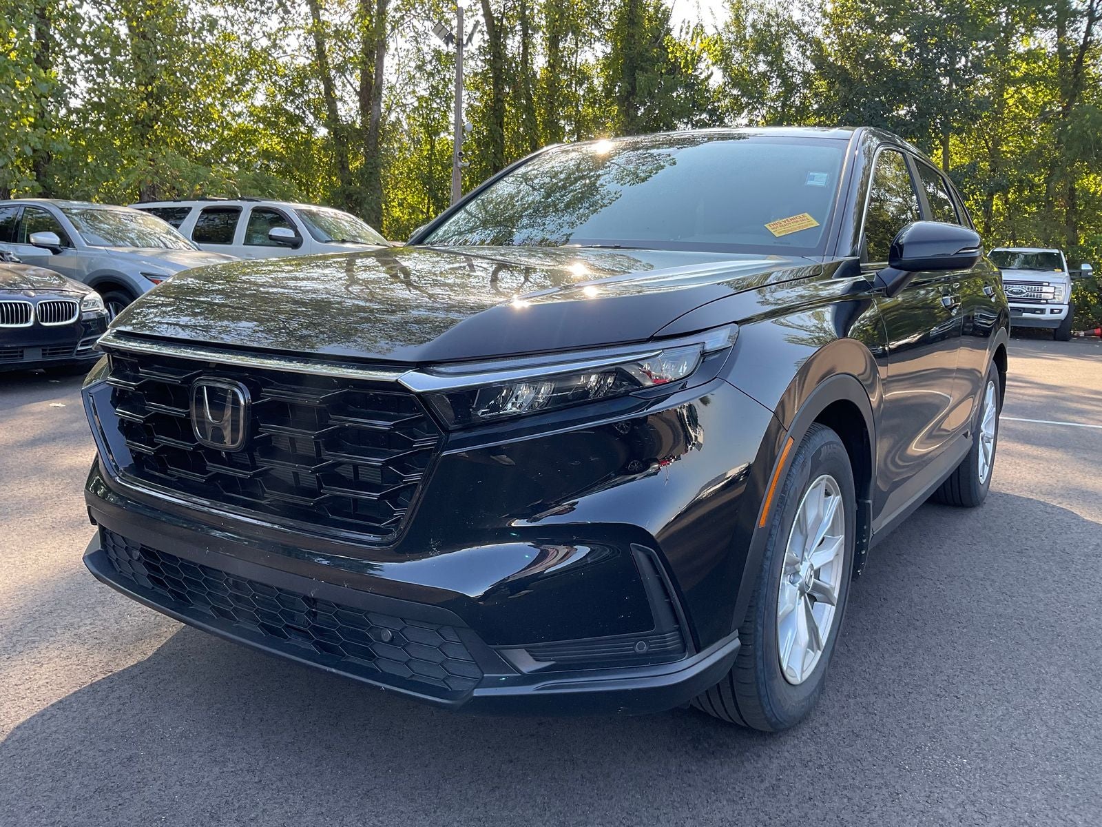 2024 Honda CR-V EX-L