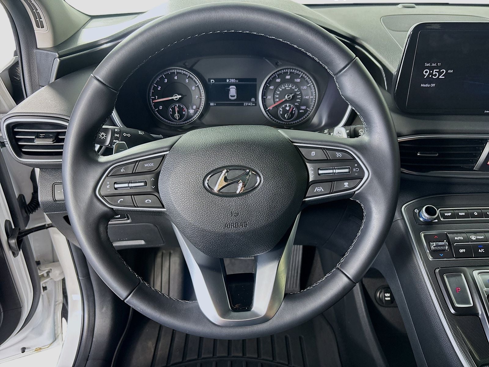 2023 Hyundai SANTA FE SEL
