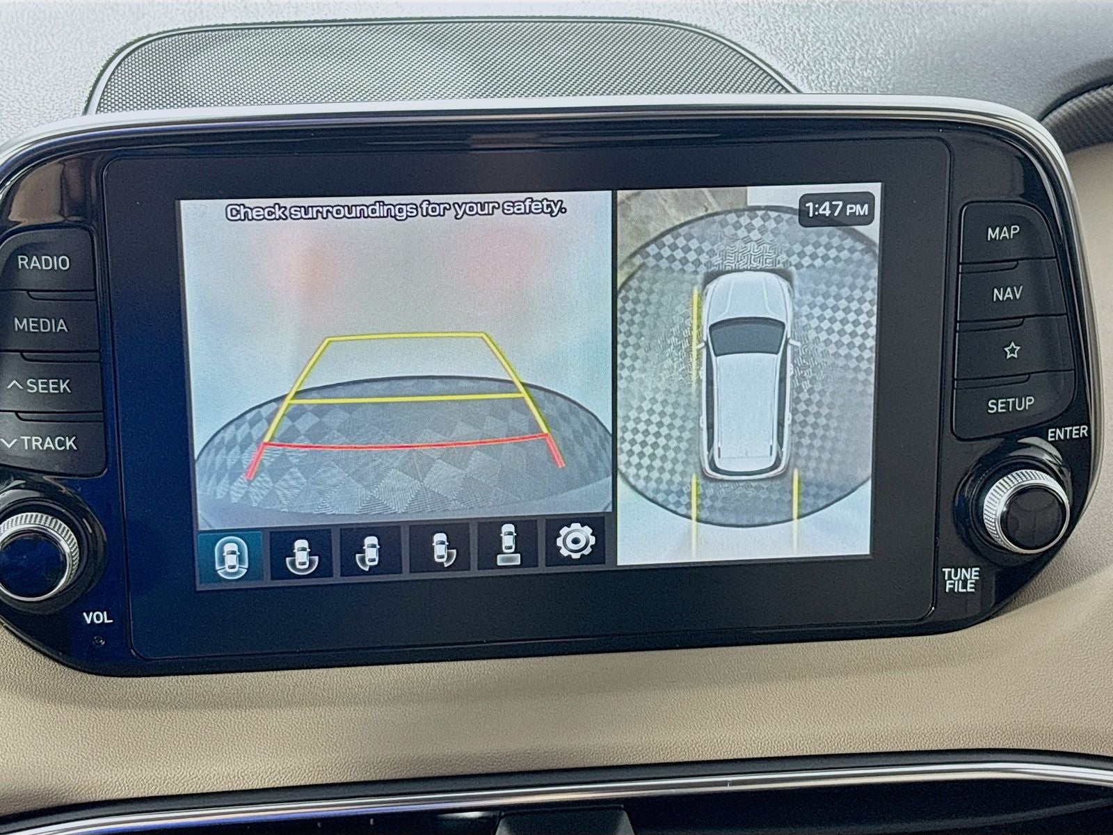 2020 Hyundai SANTA FE Limited