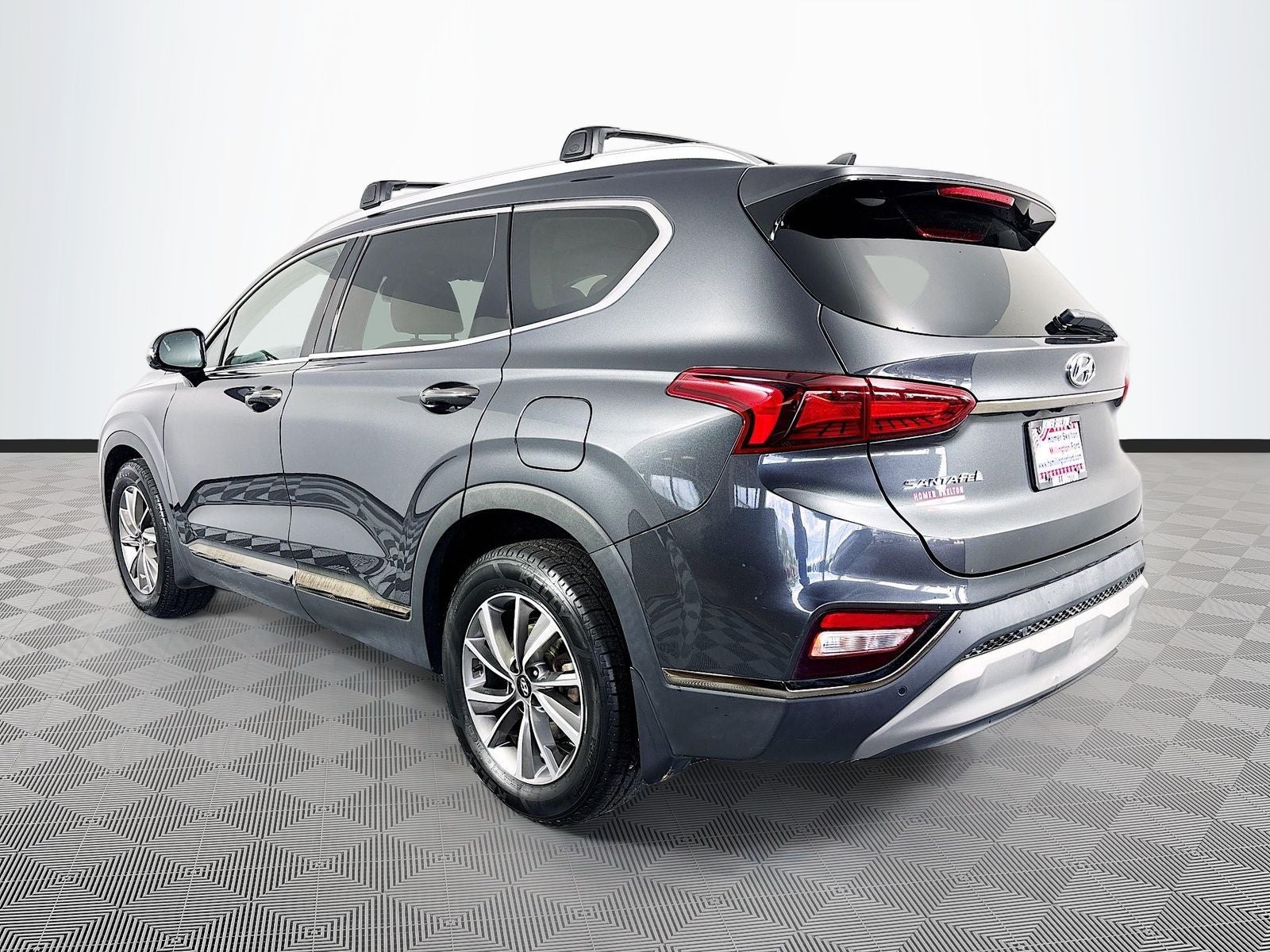 2020 Hyundai SANTA FE Limited