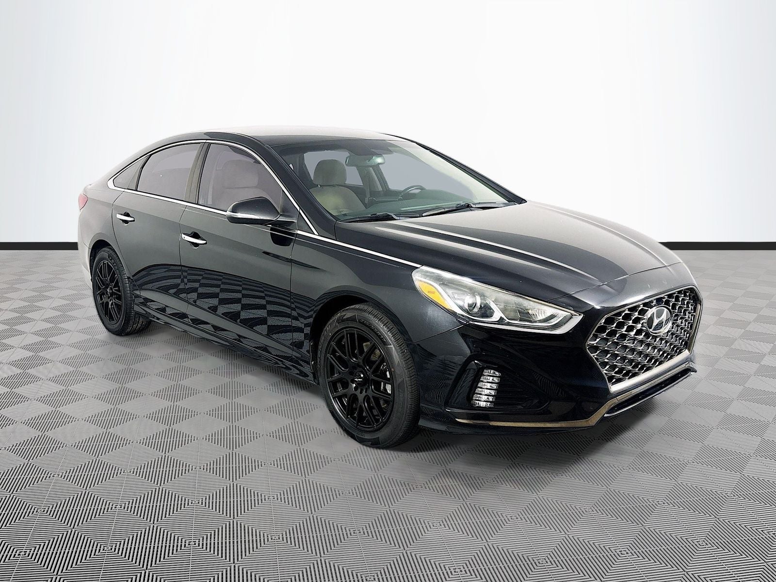 2019 Hyundai SONATA SEL