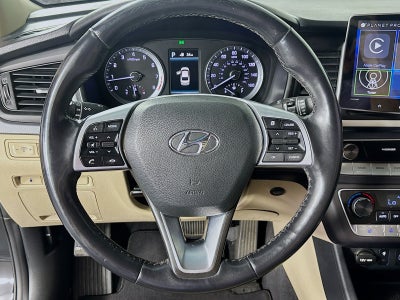 2019 Hyundai SONATA SEL