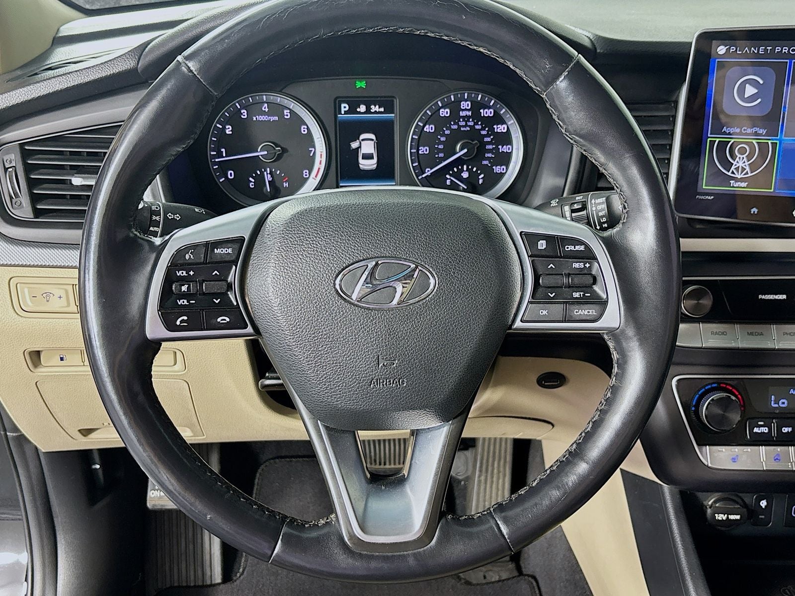 2019 Hyundai SONATA SEL