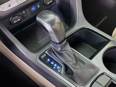 2019 Hyundai SONATA SEL
