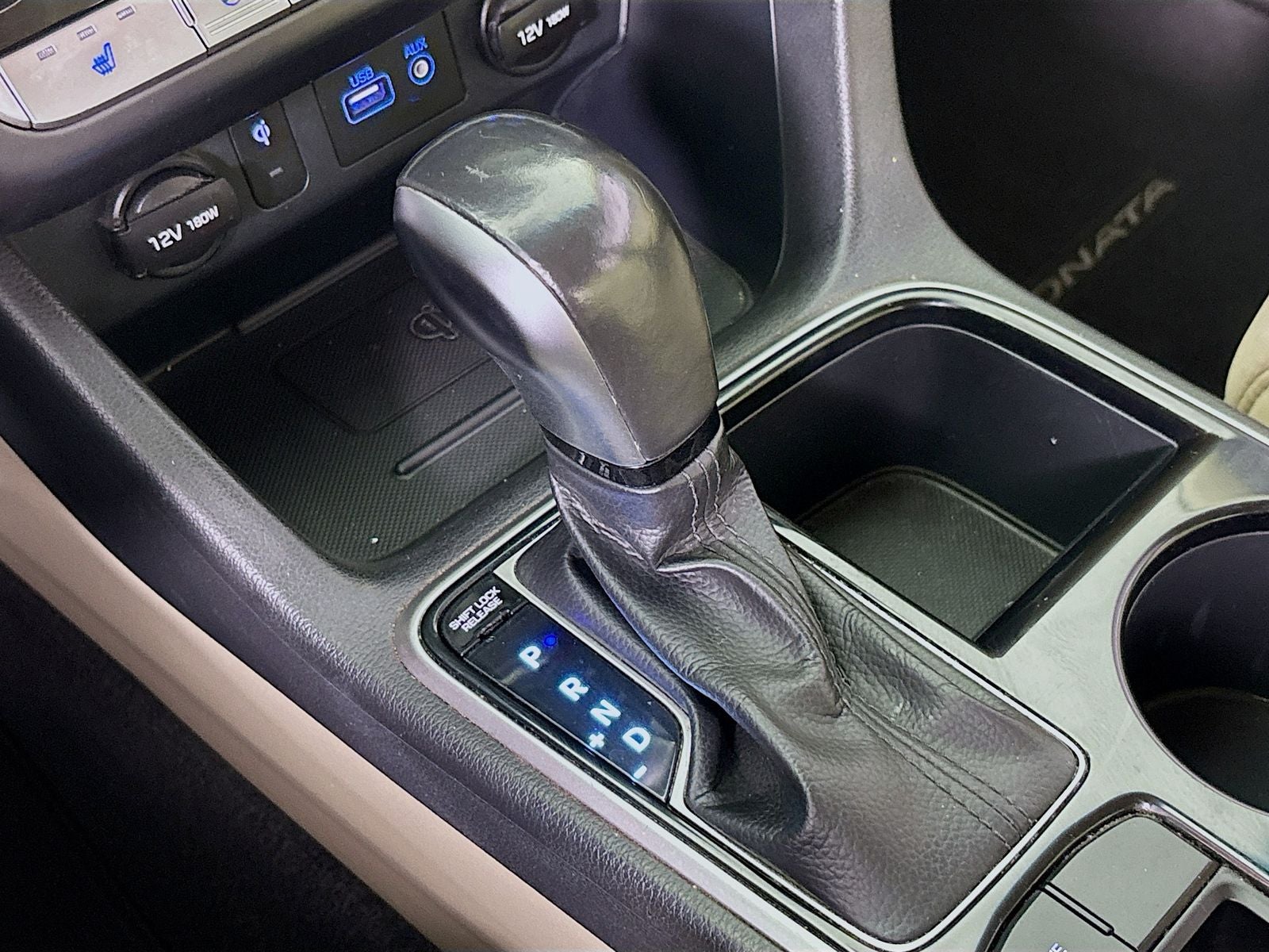 2019 Hyundai SONATA SEL