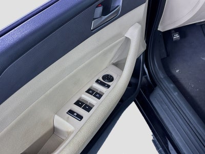 2019 Hyundai SONATA SEL