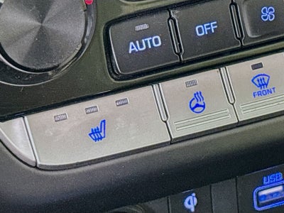 2019 Hyundai SONATA SEL