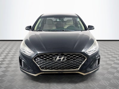 2019 Hyundai SONATA SEL