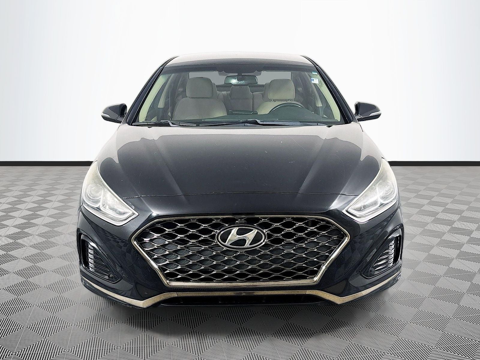 2019 Hyundai SONATA SEL