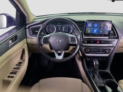 2019 Hyundai SONATA SEL