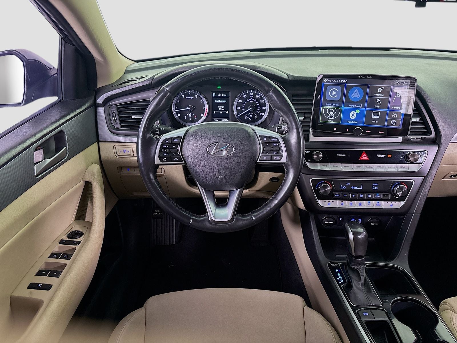 2019 Hyundai SONATA SEL