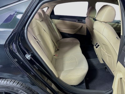 2019 Hyundai SONATA SEL