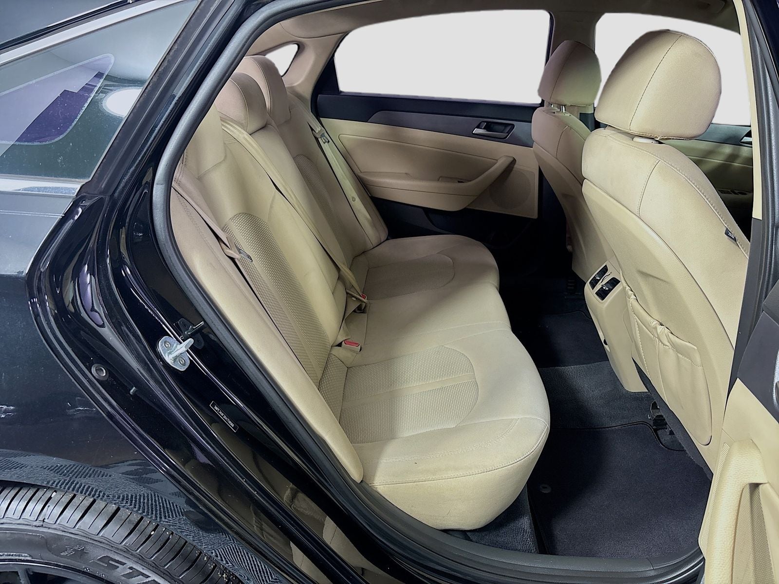 2019 Hyundai SONATA SEL