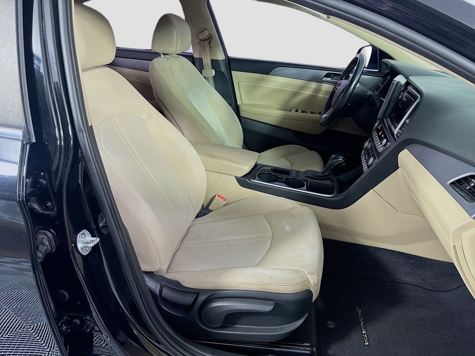 2019 Hyundai SONATA SEL