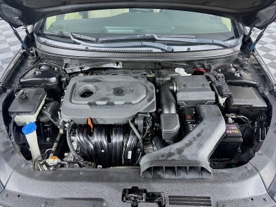 2019 Hyundai SONATA SEL