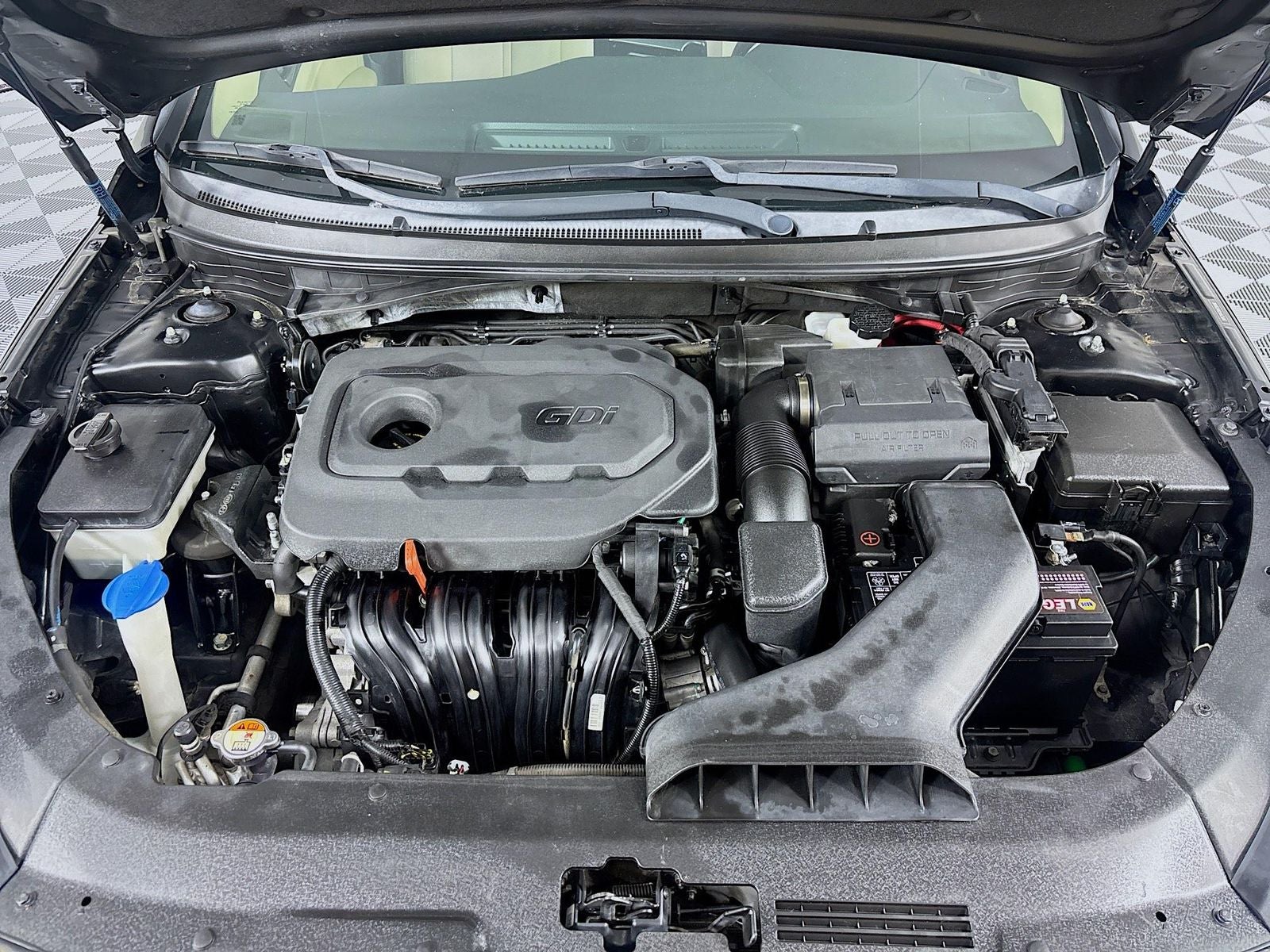 2019 Hyundai SONATA SEL