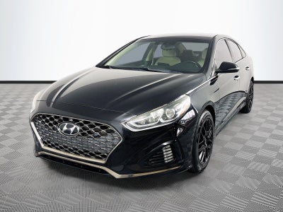 2019 Hyundai SONATA SEL