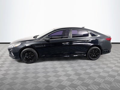 2019 Hyundai SONATA SEL