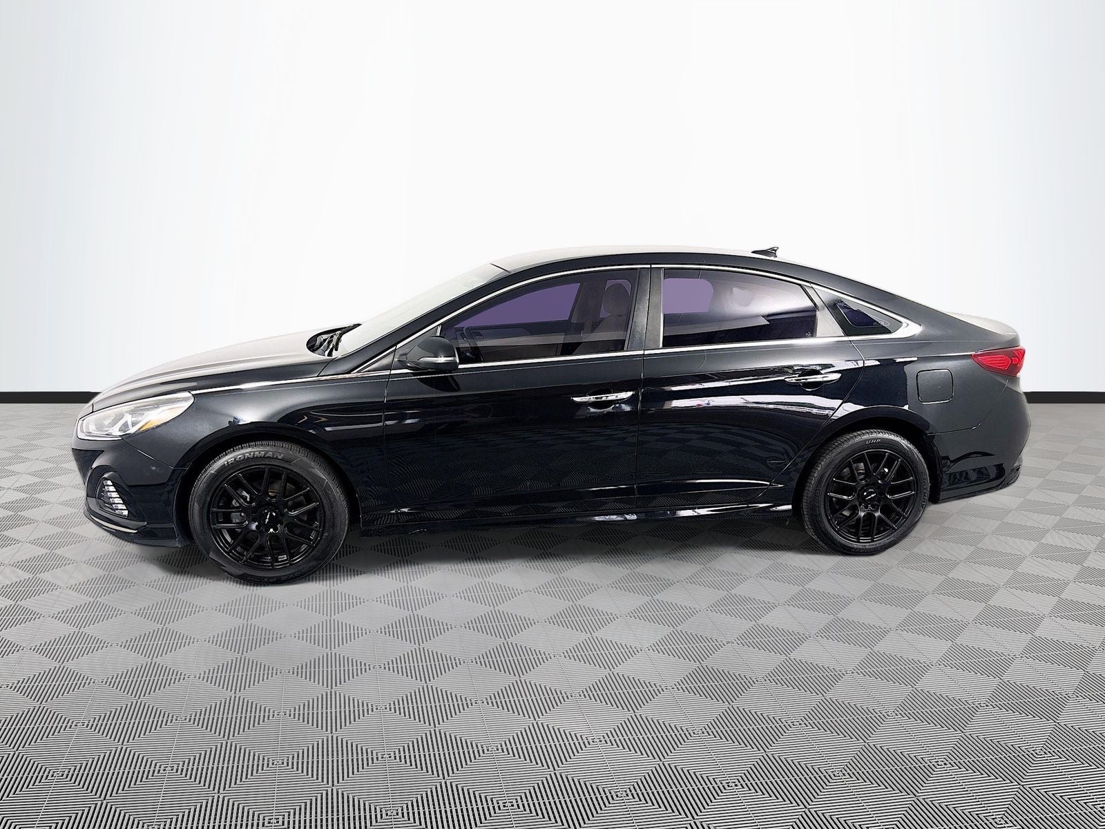 2019 Hyundai SONATA SEL