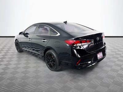 2019 Hyundai SONATA SEL