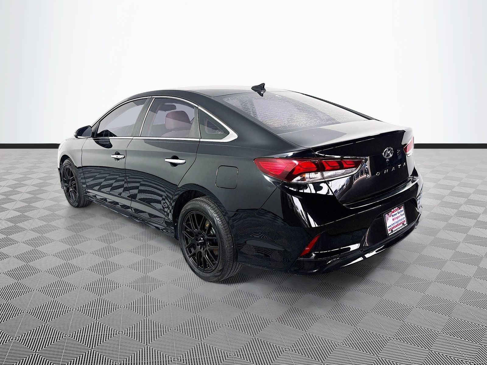 2019 Hyundai SONATA SEL
