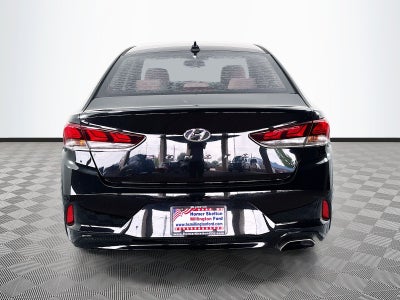 2019 Hyundai SONATA SEL