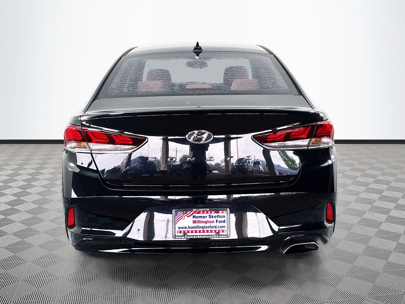 2019 Hyundai SONATA SEL