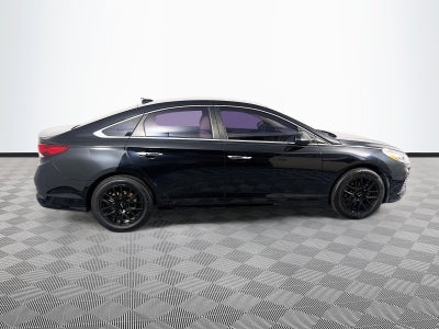 2019 Hyundai SONATA SEL
