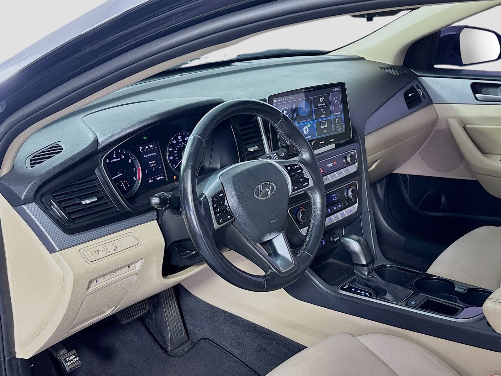 2019 Hyundai SONATA SEL