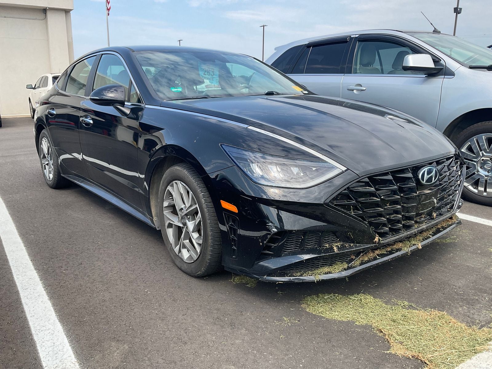 2020 Hyundai SONATA SEL