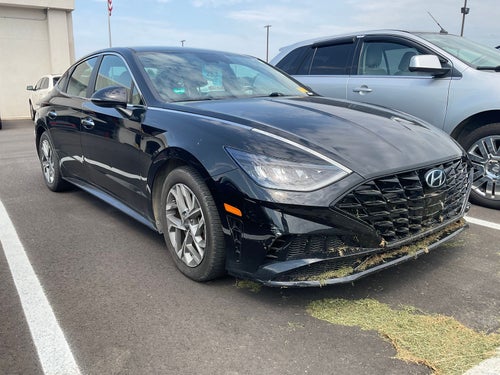 2020 Hyundai SONATA SEL