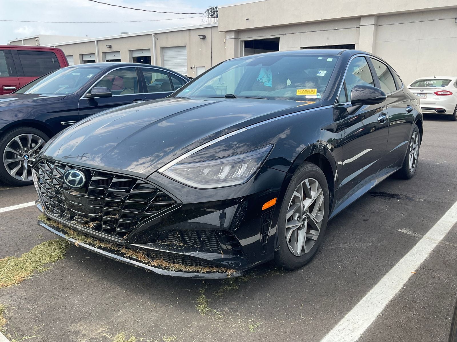 2020 Hyundai SONATA SEL